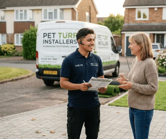 Pet Turf Installation Milroy, PA FAQs