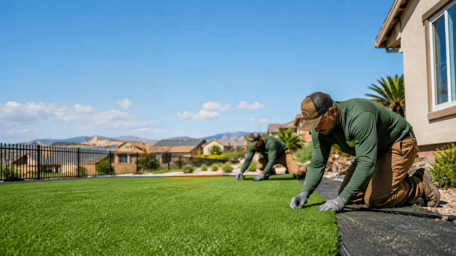 Pet Turf Installation in Milroy, PA near me